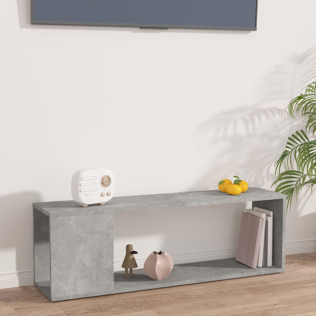Tv Cabinet 60X24X32Cm Engineered Wood