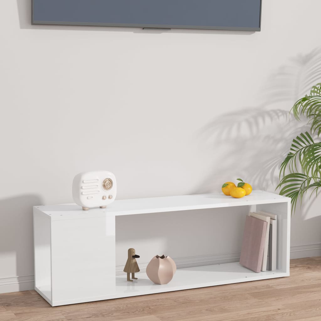 Tv Cabinet 60X24X32Cm Engineered Wood