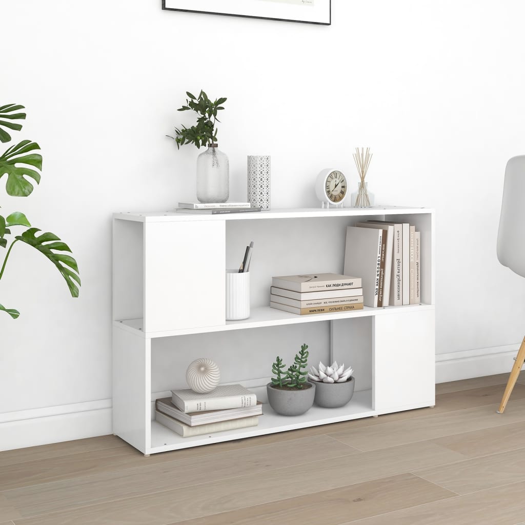 Tv Cabinet 60X24X32Cm Engineered Wood