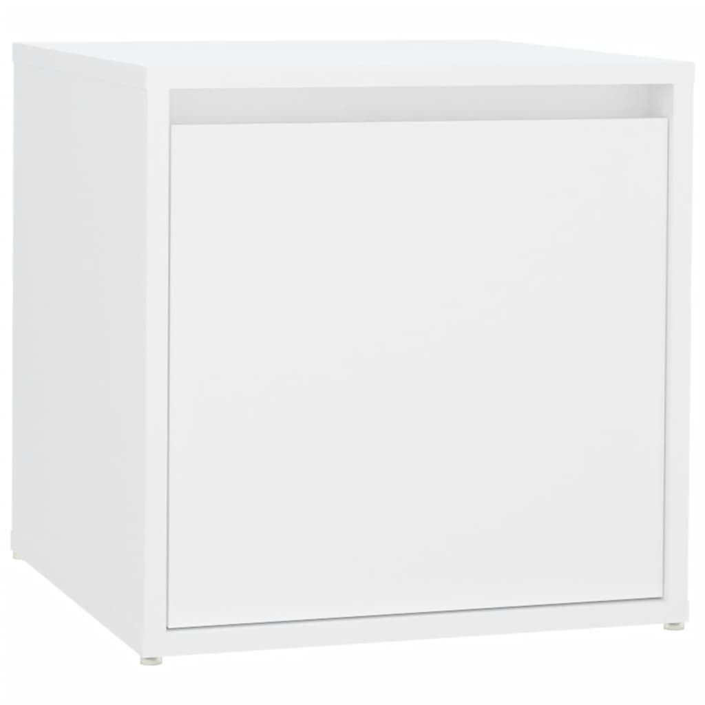 Hallway Furniture Set Engineered Wood
