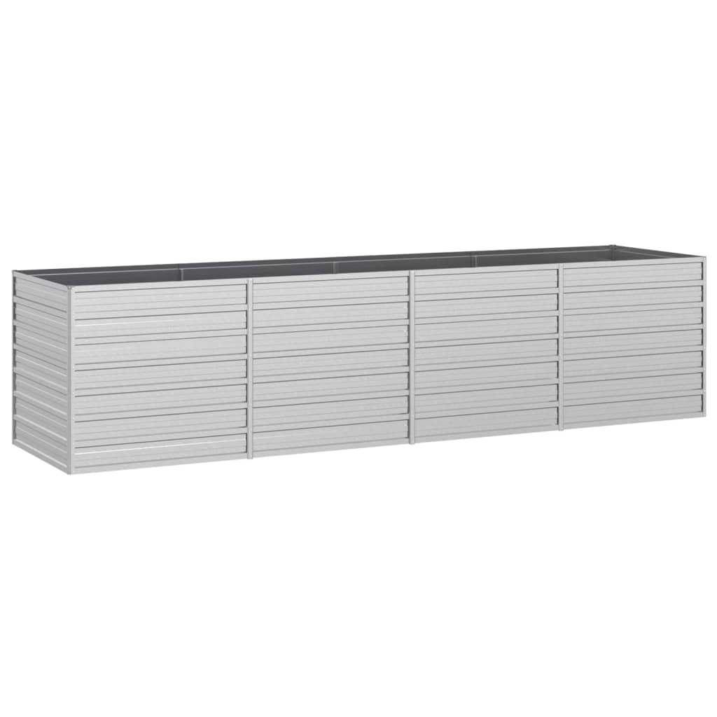 Garden Raised Bed Galvanized Steel