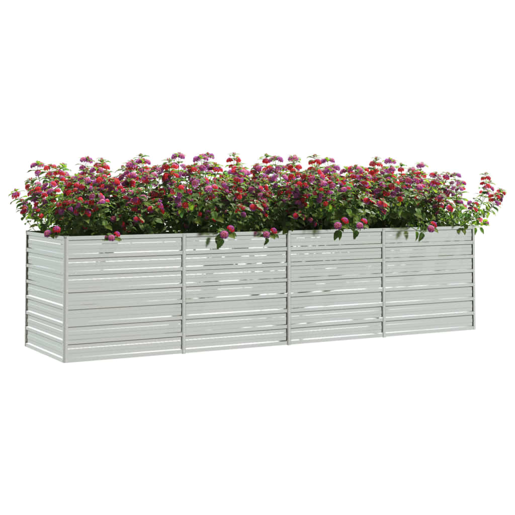 Garden Raised Bed Galvanized Steel
