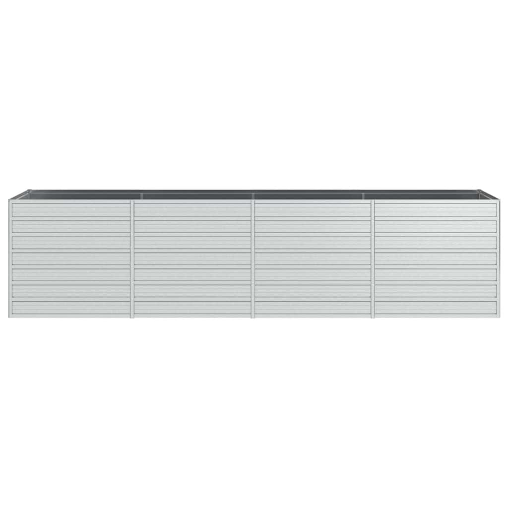 Garden Raised Bed Galvanized Steel