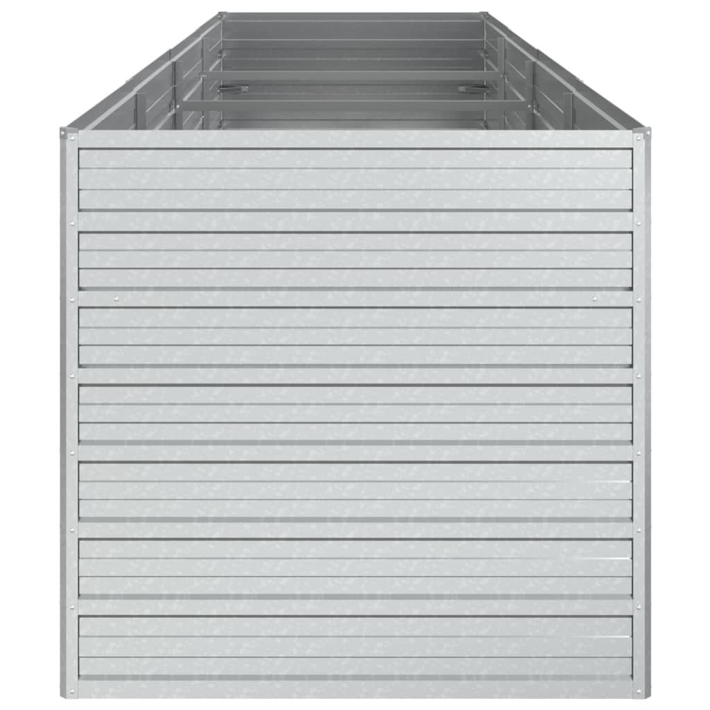 Garden Raised Bed Galvanized Steel