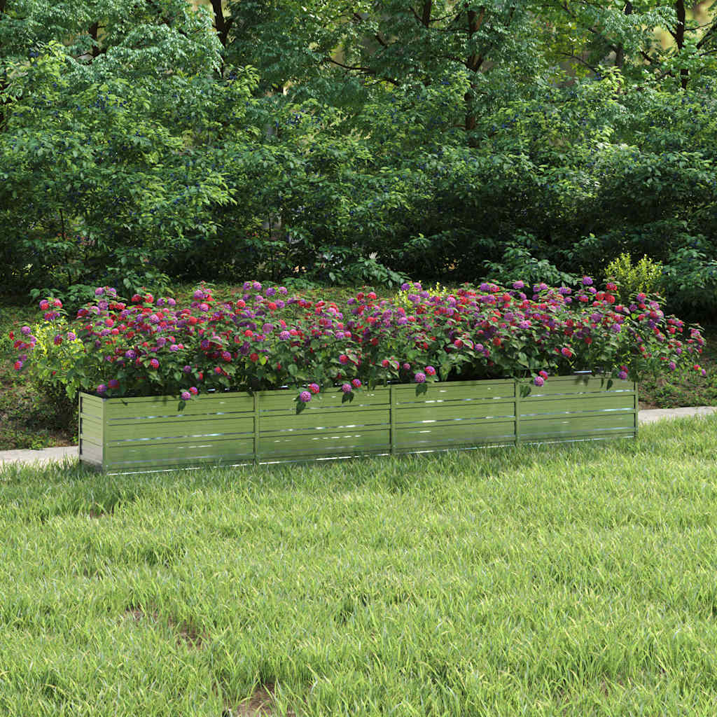 Garden Raised Bed Galvanized Steel