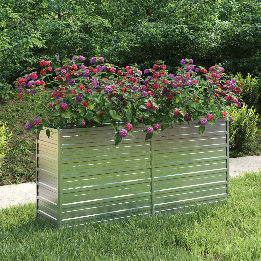 Garden Raised Bed Galvanized Steel