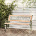 Garden Bench Wood