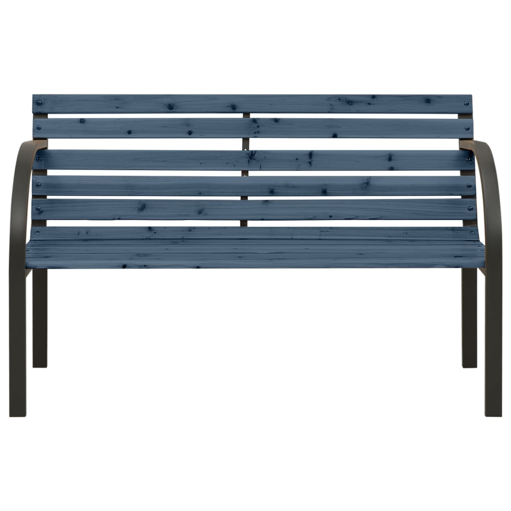 Children Garden Bench 81 Cm Chinese Fir Wood