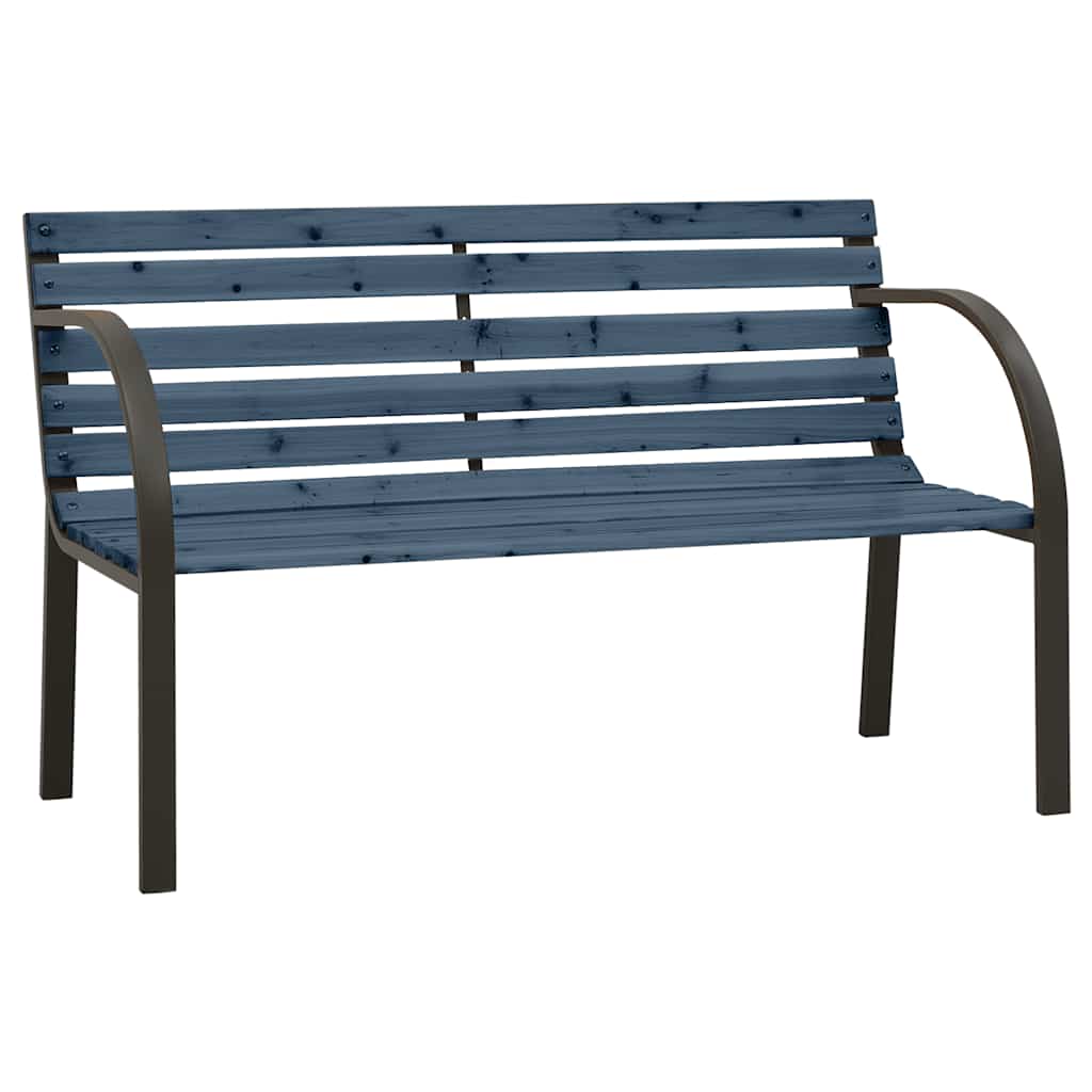 Children Garden Bench 81 Cm Chinese Fir Wood