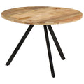 Dining Table 110X75 Cm Solid Wood Mango