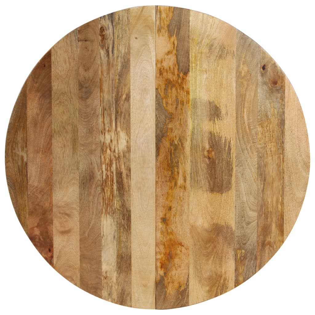 Dining Table 110X75 Cm Solid Wood Mango