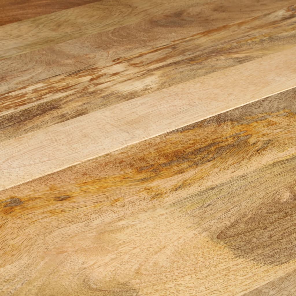 Dining Table 110X75 Cm Solid Wood Mango