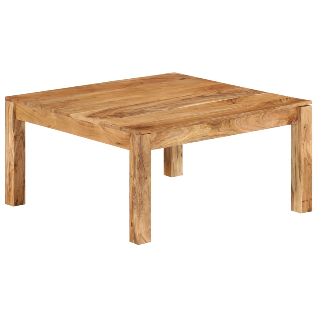 Coffee Table Solid Wood Reclaimed
