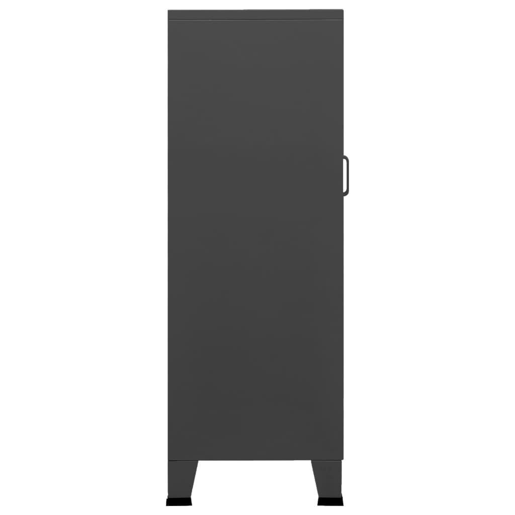 Industrial Storage Chest Metal