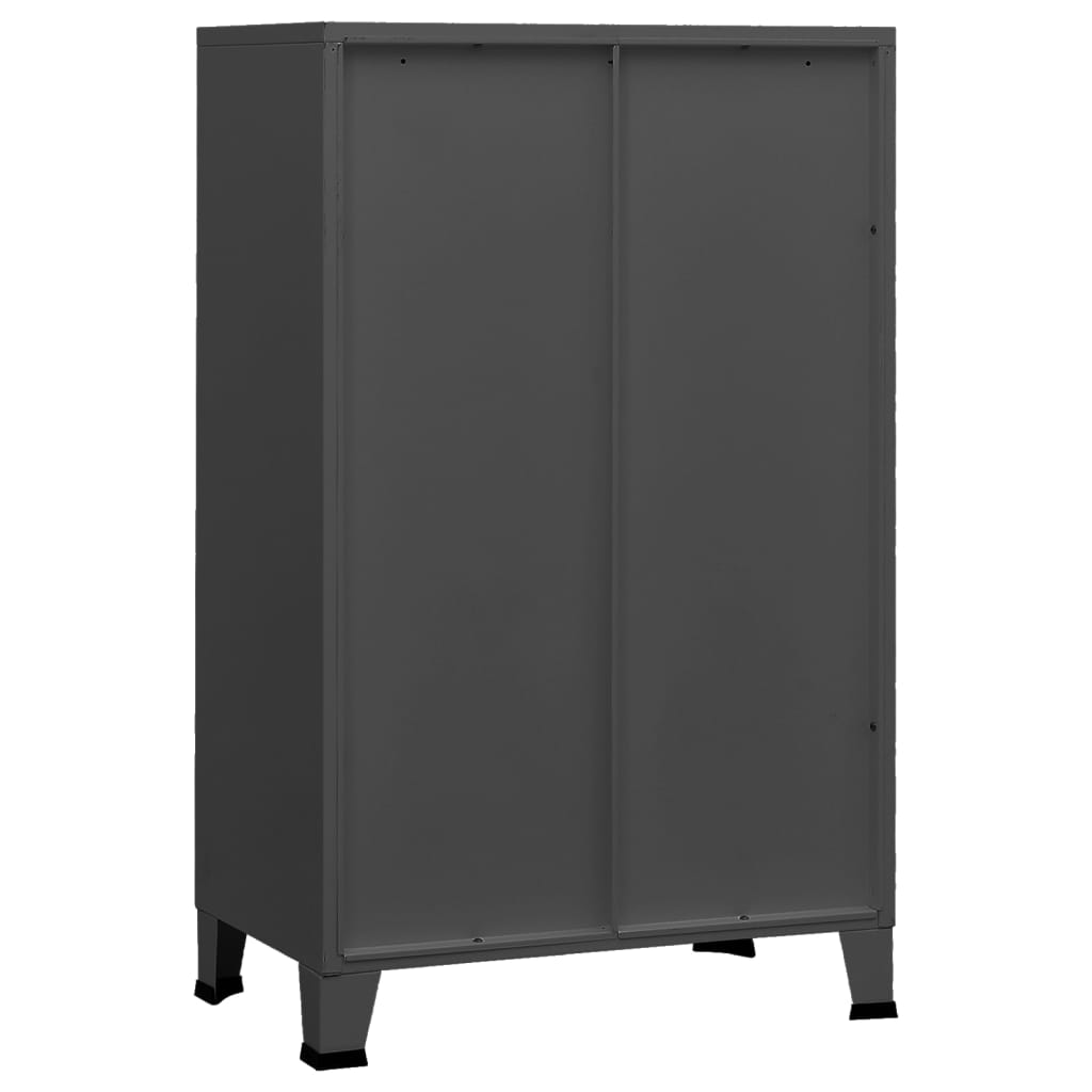 Industrial Storage Chest Metal