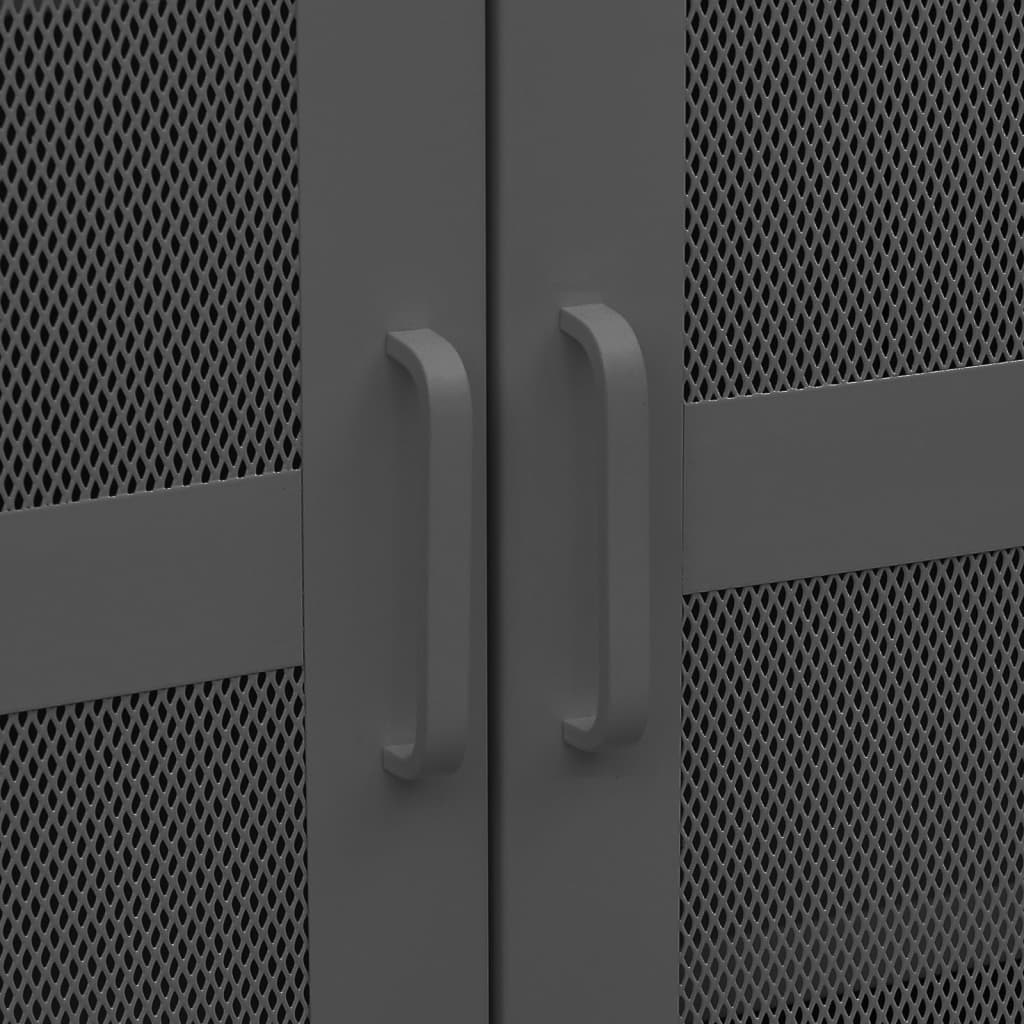 Industrial Storage Chest Metal