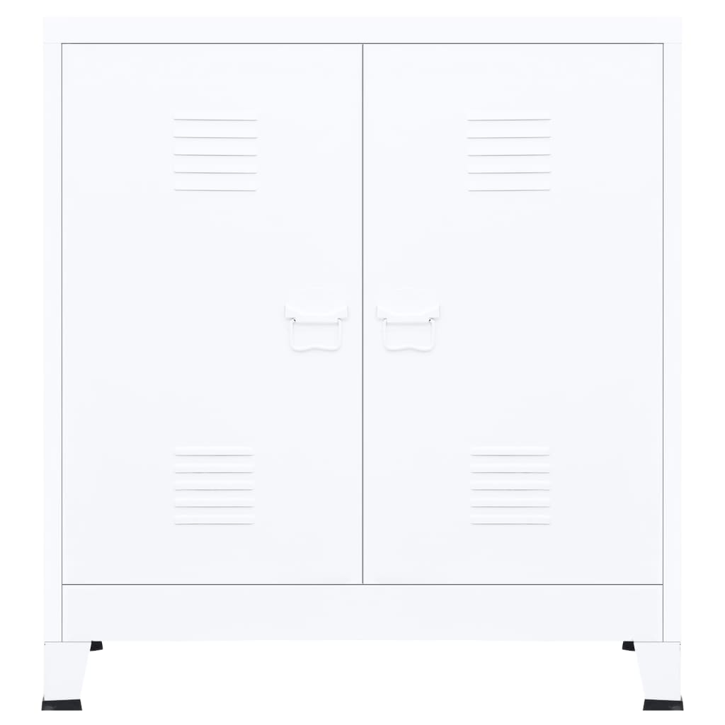 Industrial Storage Chest Steel
