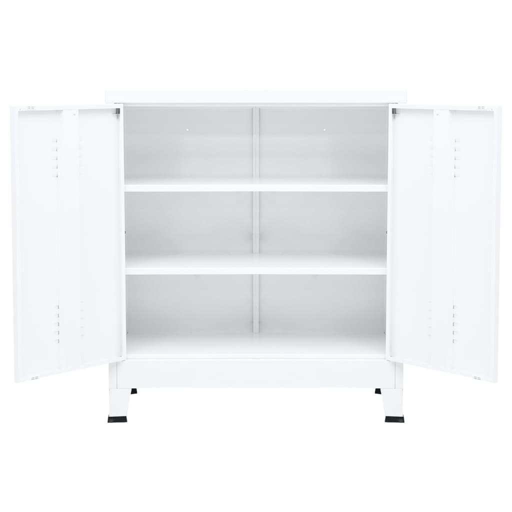 Industrial Storage Chest Steel