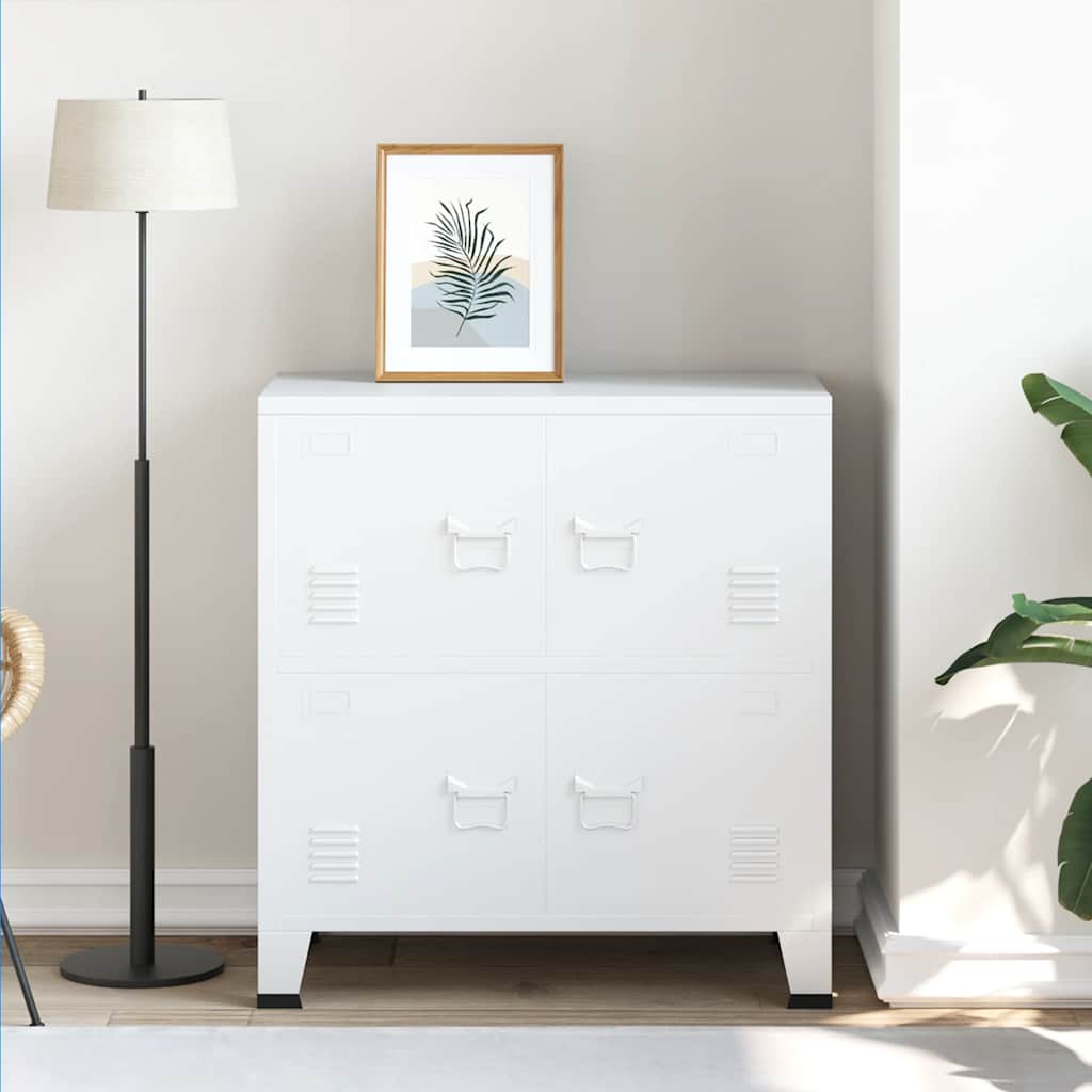 Industrial Storage Chest 75X40X Metal