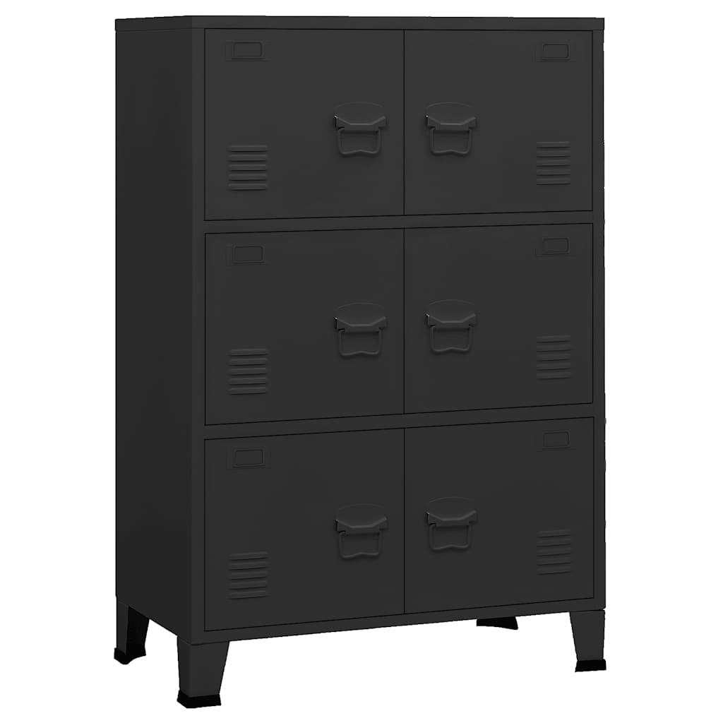 Industrial Storage Chest 75X40X Metal