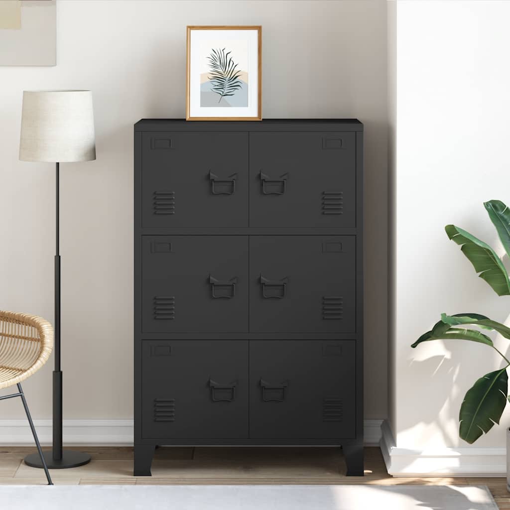 Industrial Storage Chest 75X40X Metal