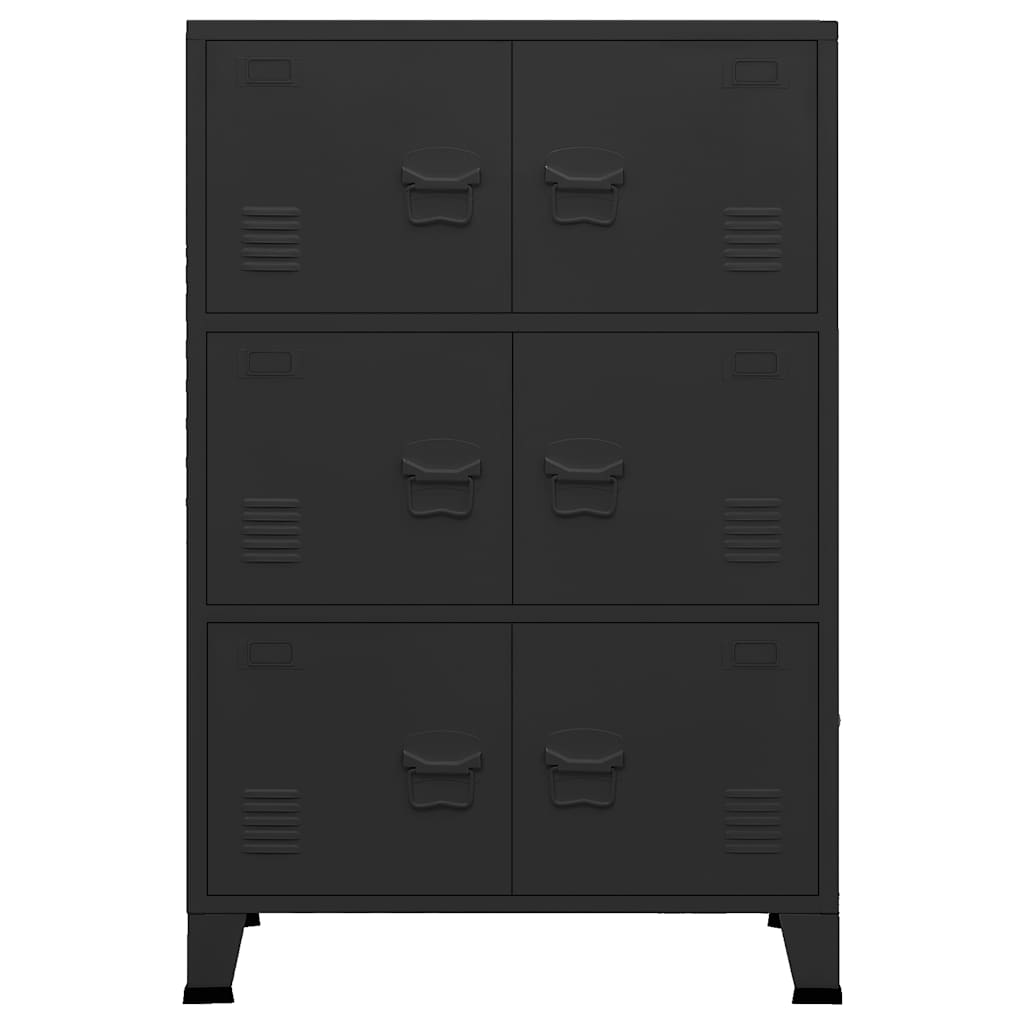 Industrial Storage Chest 75X40X Metal