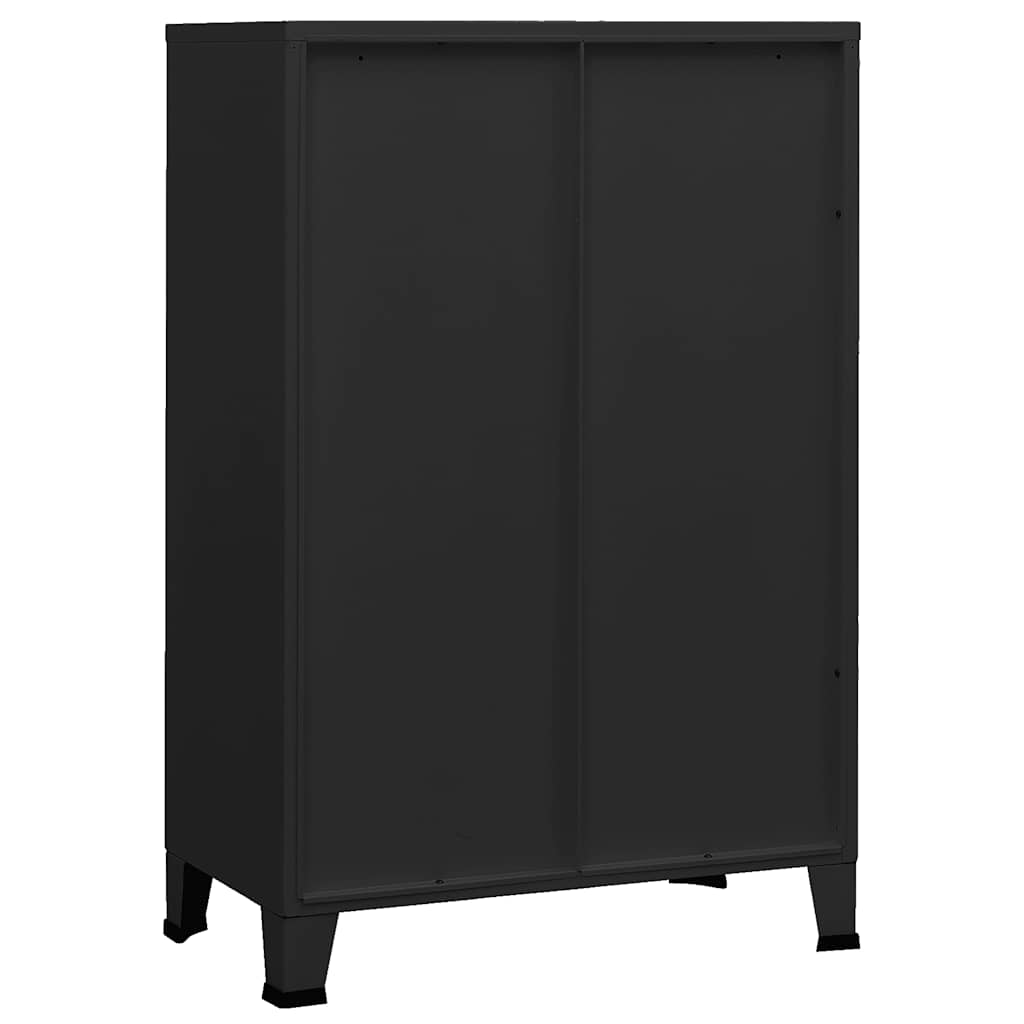 Industrial Storage Chest 75X40X Metal