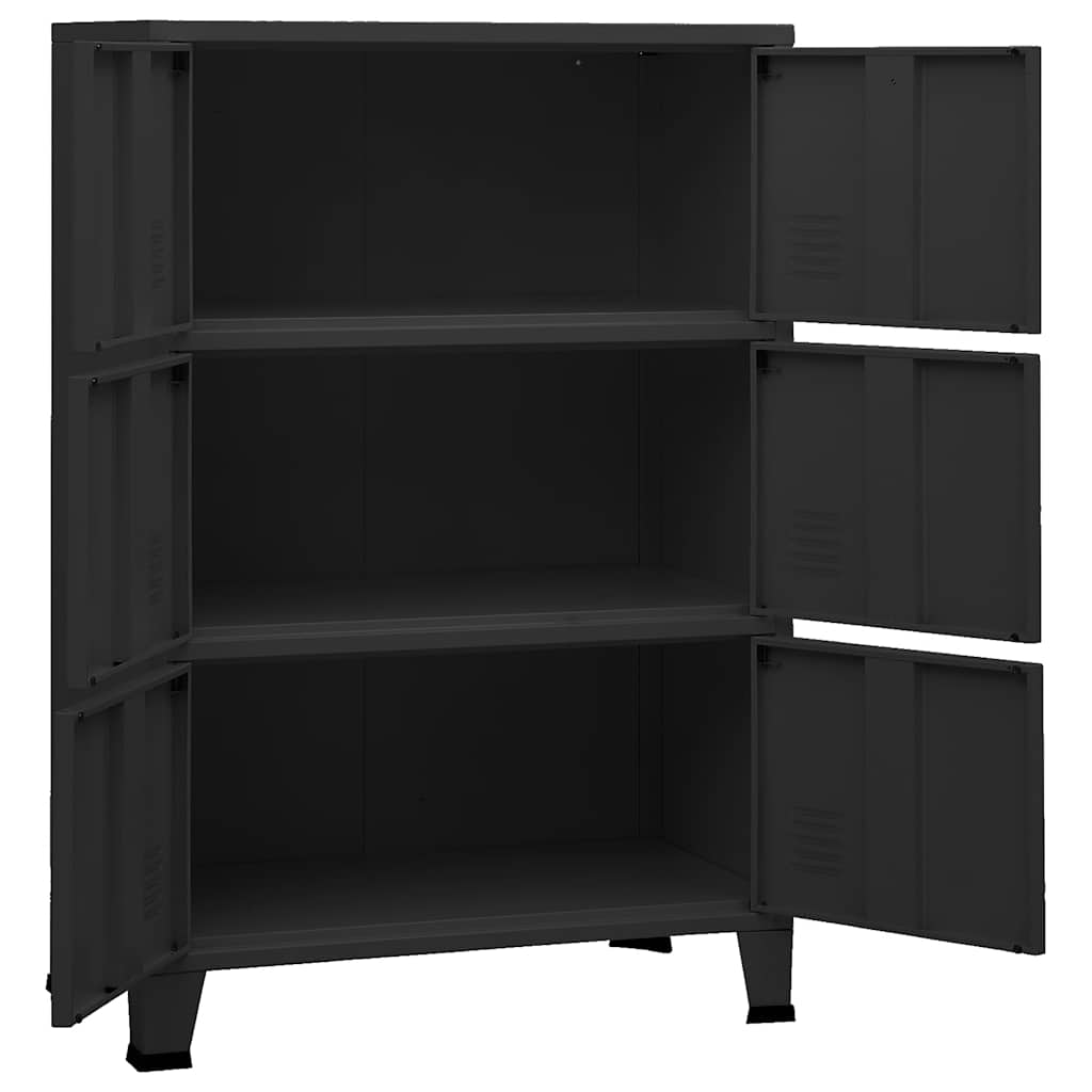 Industrial Storage Chest 75X40X Metal