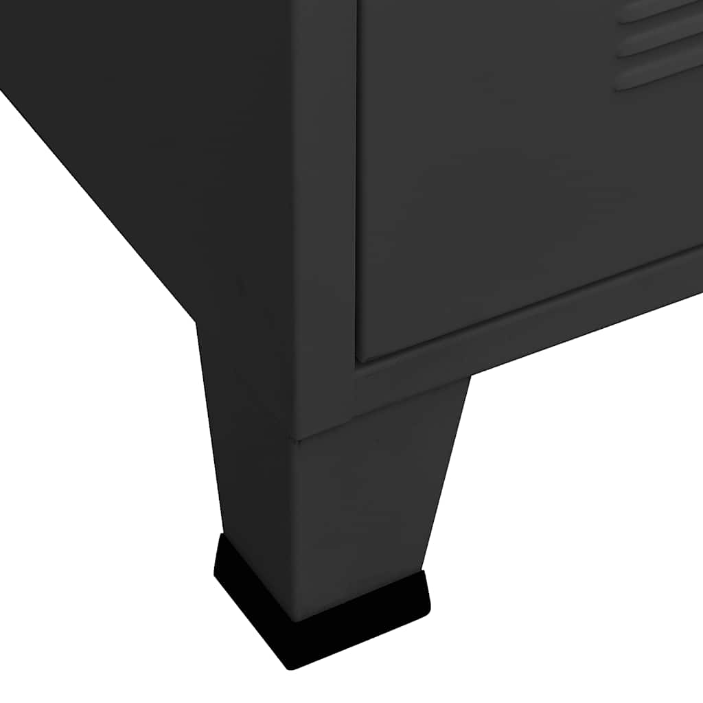 Industrial Storage Chest 75X40X Metal
