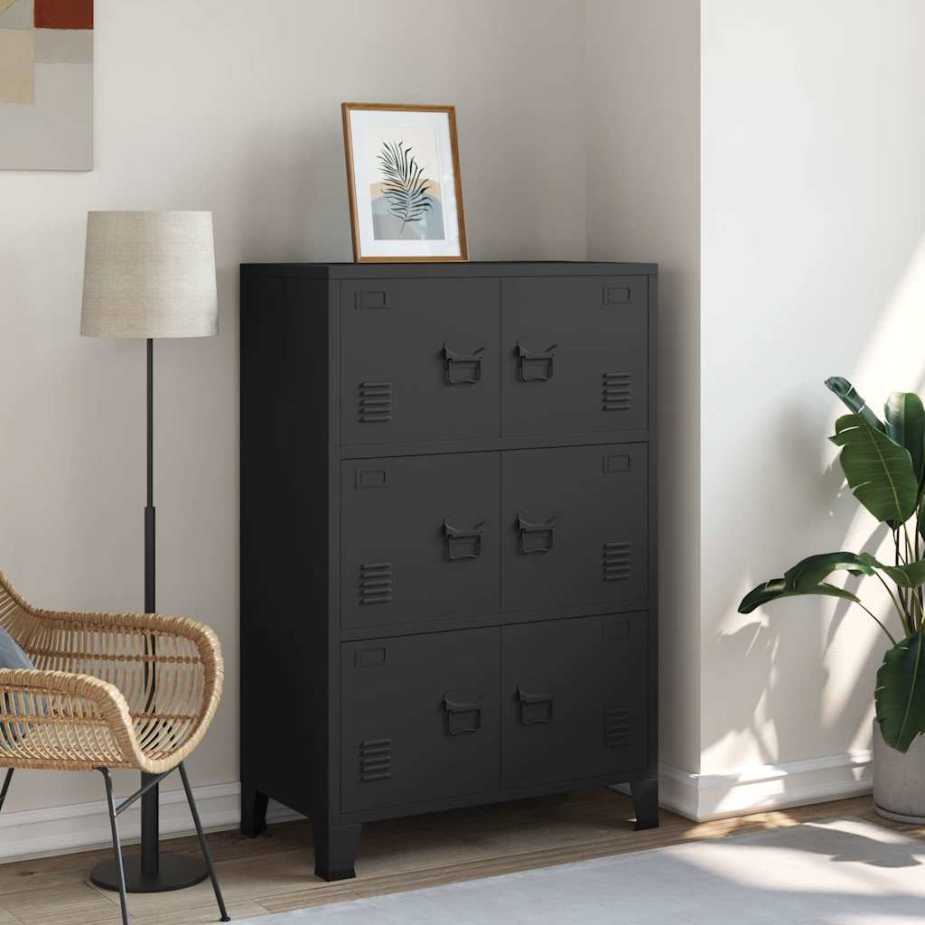 Industrial Storage Chest 75X40X Metal