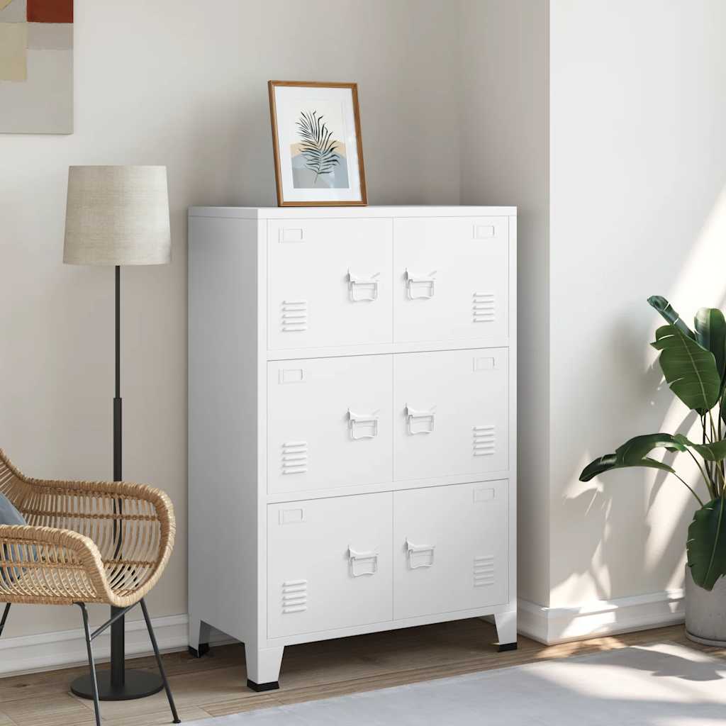 Industrial Storage Chest 75X40X Metal