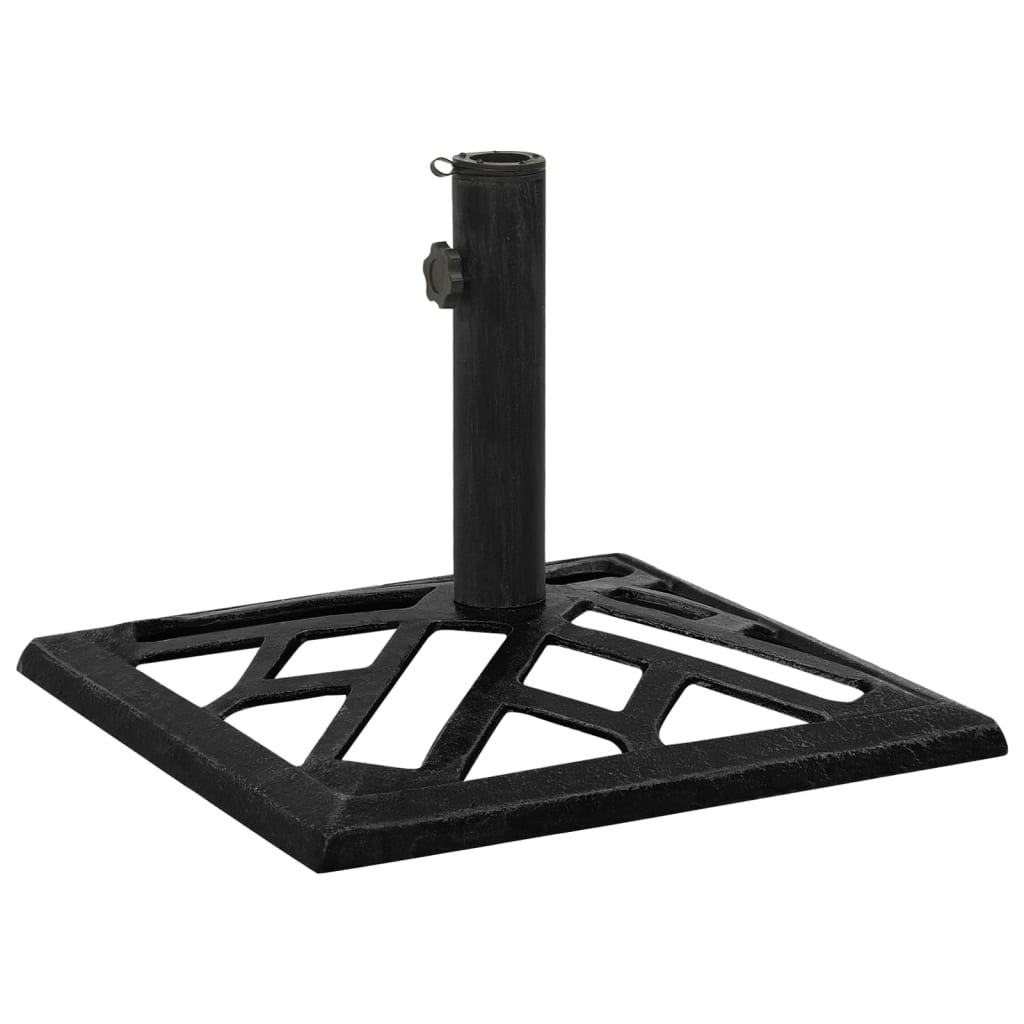 Umbrella Base Cast Iron