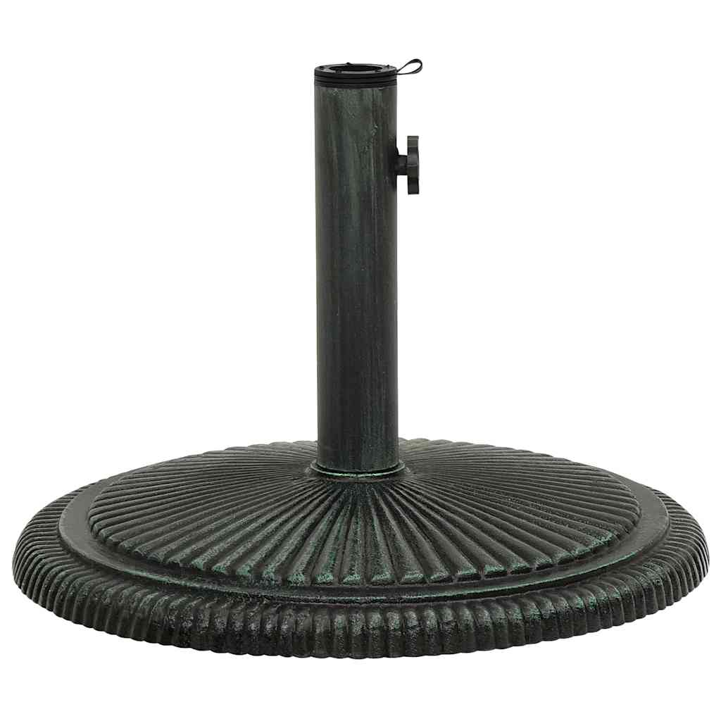 Umbrella Base Cast Iron