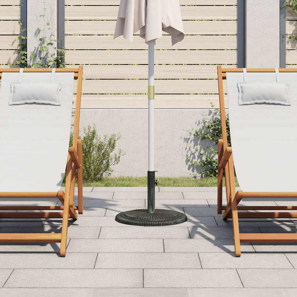 Umbrella Base Cast Iron