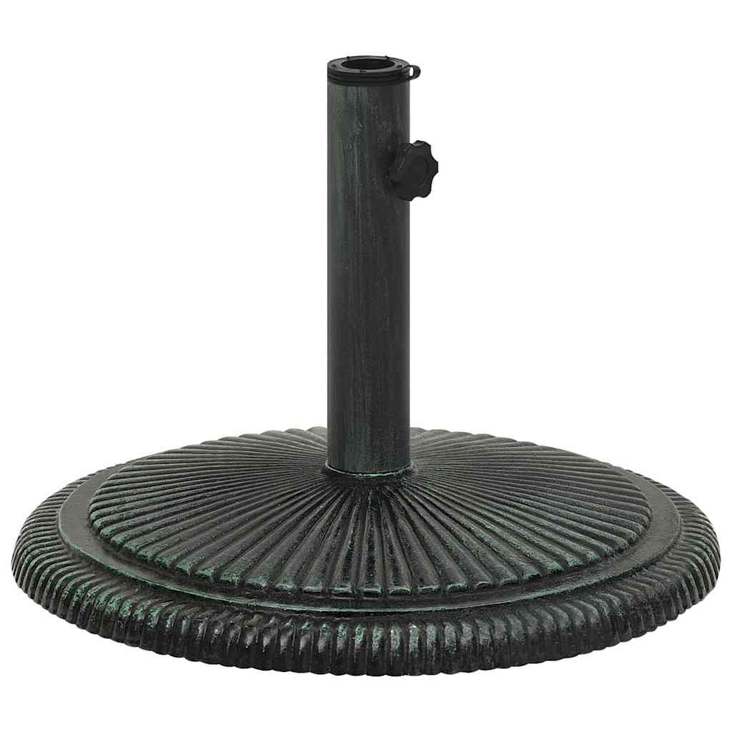 Umbrella Base Cast Iron