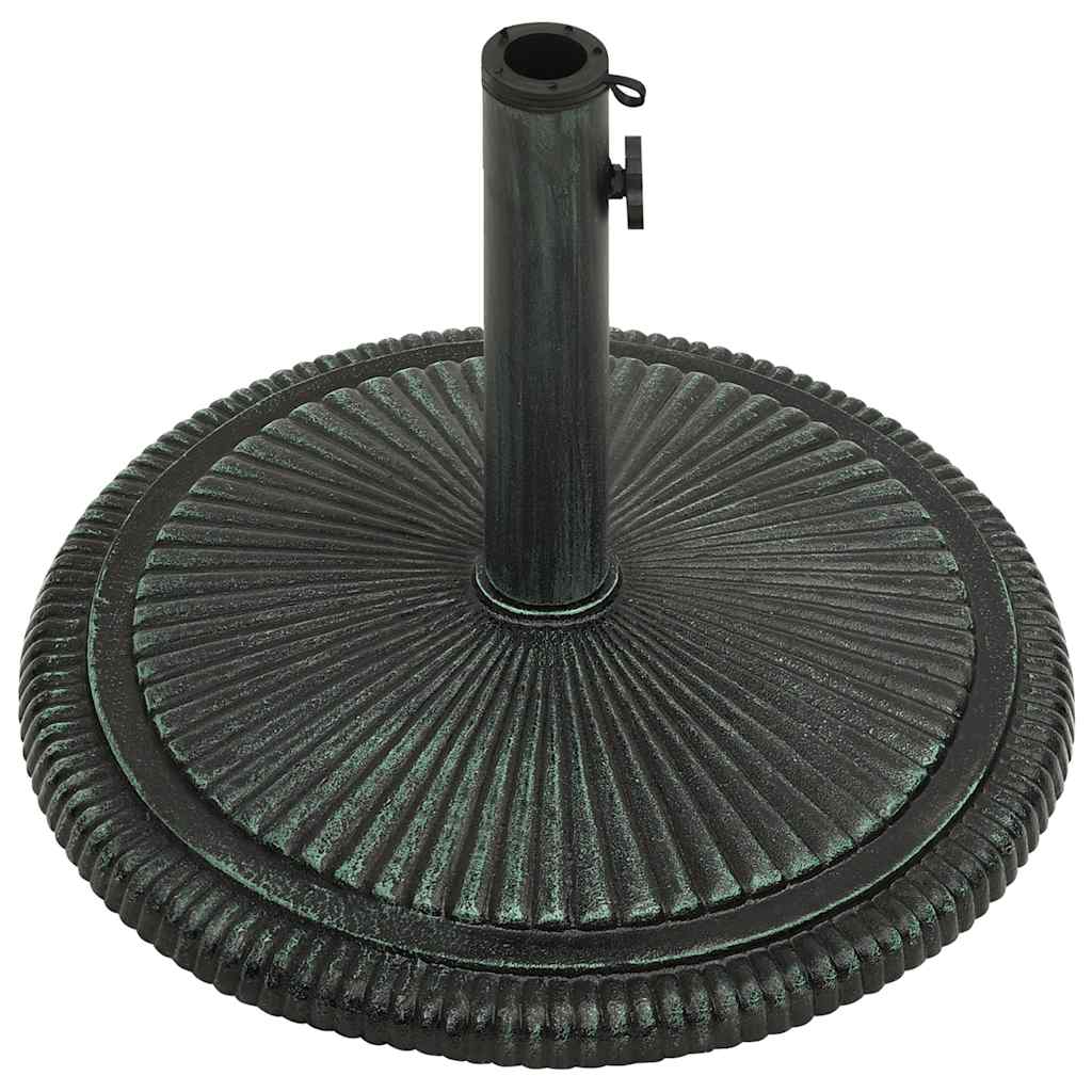 Umbrella Base Cast Iron