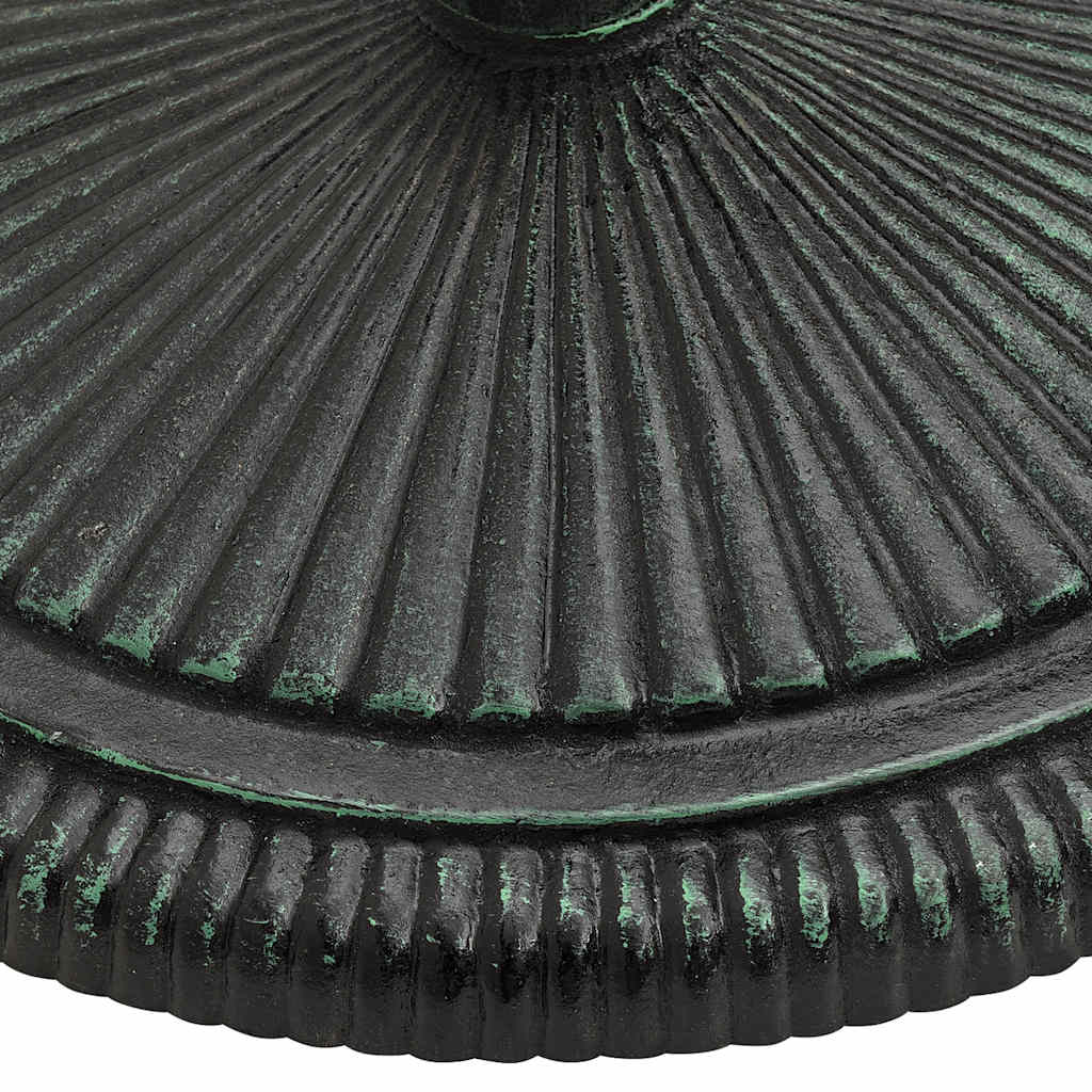 Umbrella Base Cast Iron