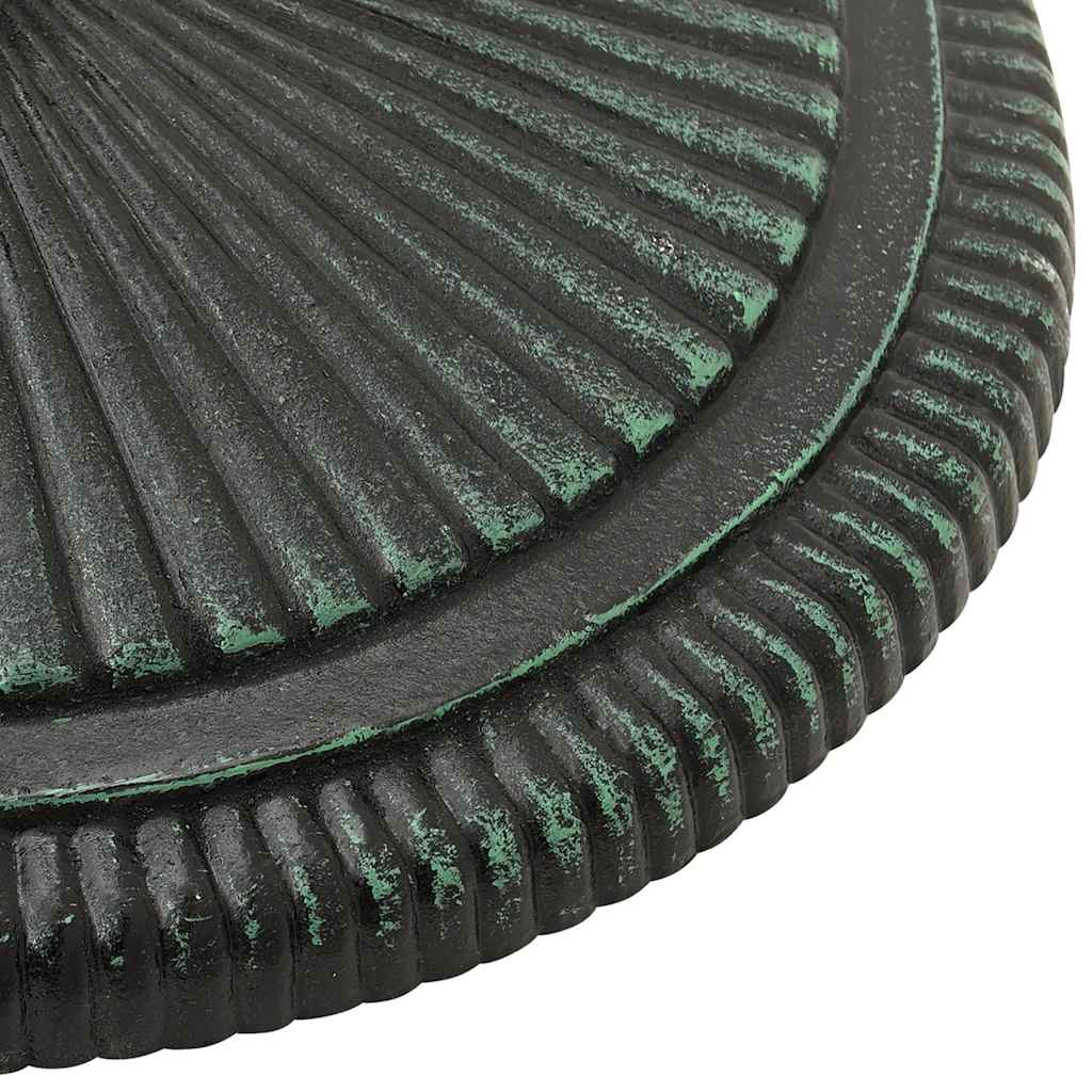 Umbrella Base Cast Iron