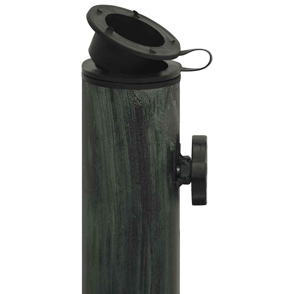 Umbrella Base Cast Iron