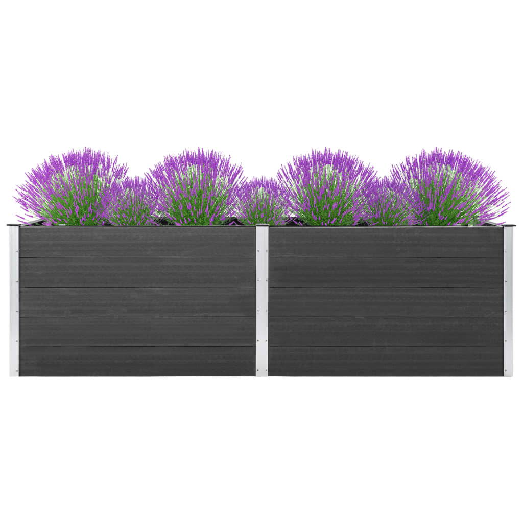 Garden Raised Bed Wpc