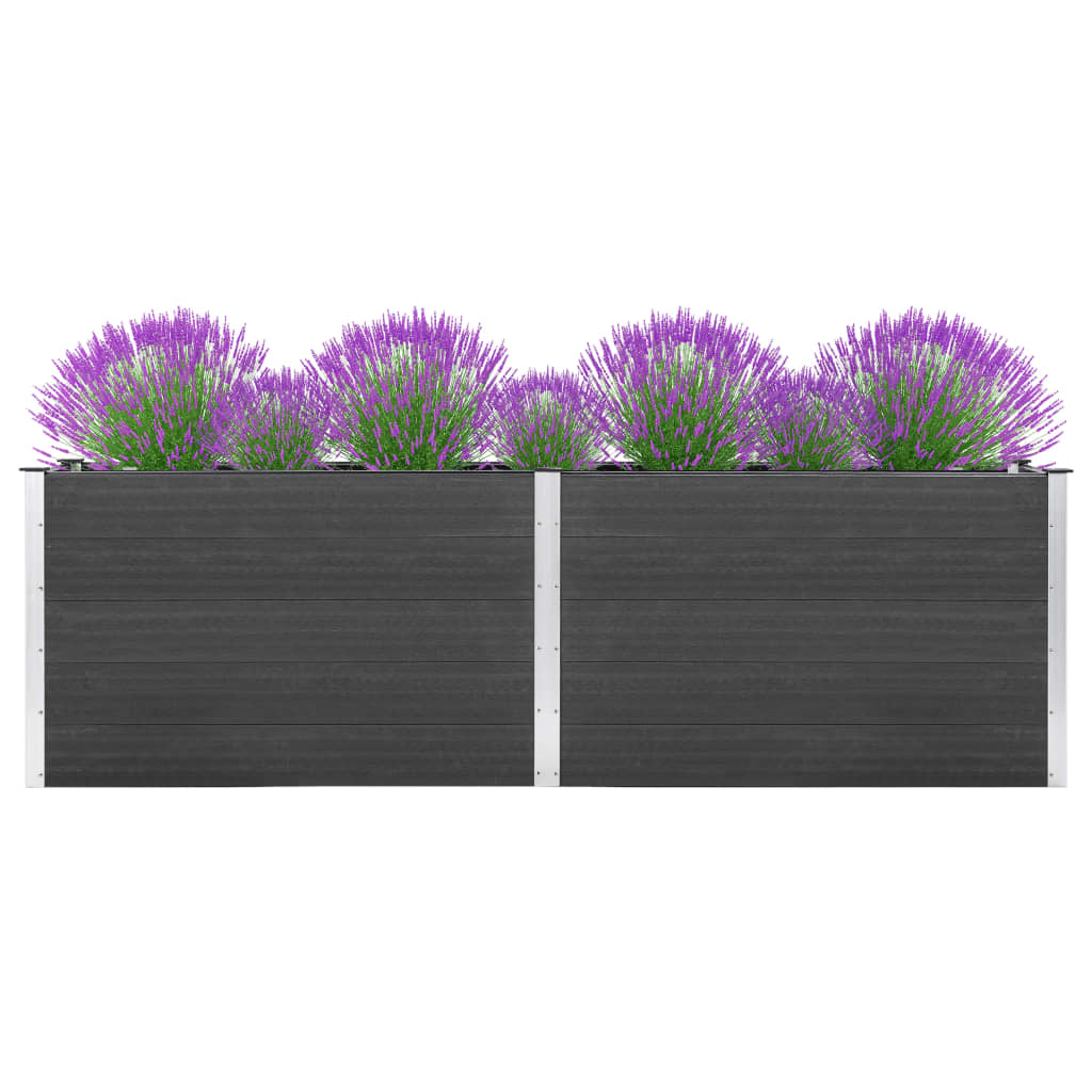 Garden Raised Bed Wpc