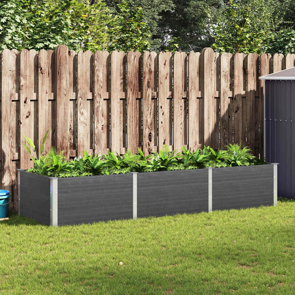 Garden Raised Bed Wpc