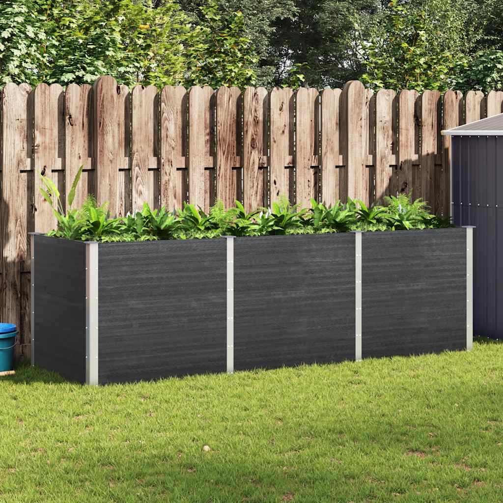 Garden Raised Bed Wpc