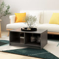 Coffee Table 75X50X33.5 Cm Solid Pinewood