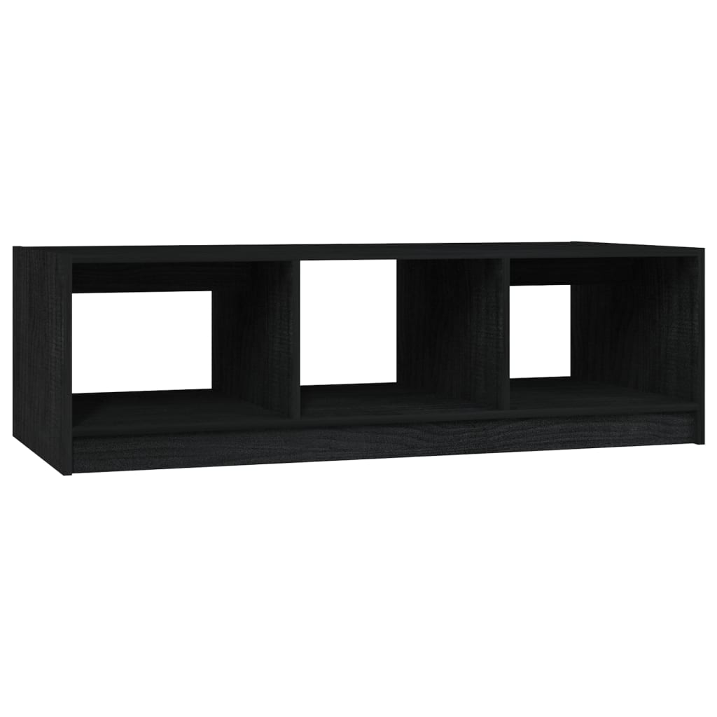 Coffee Table | | Solid Pinewood | Medium | Storage | Coffee Table