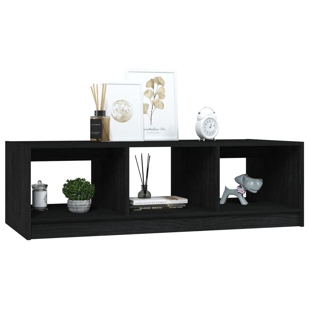 Coffee Table | | Solid Pinewood | Medium | Storage | Coffee Table