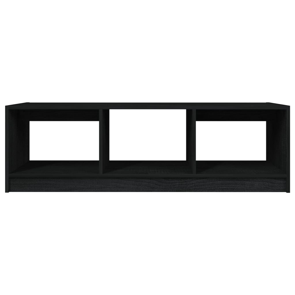 Coffee Table | | Solid Pinewood | Medium | Storage | Coffee Table