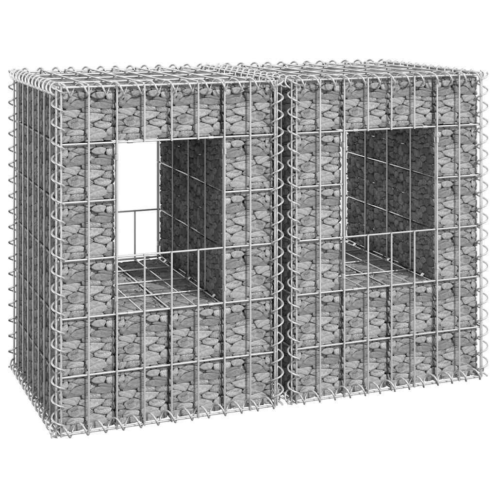 Gabion Basket Post Iron