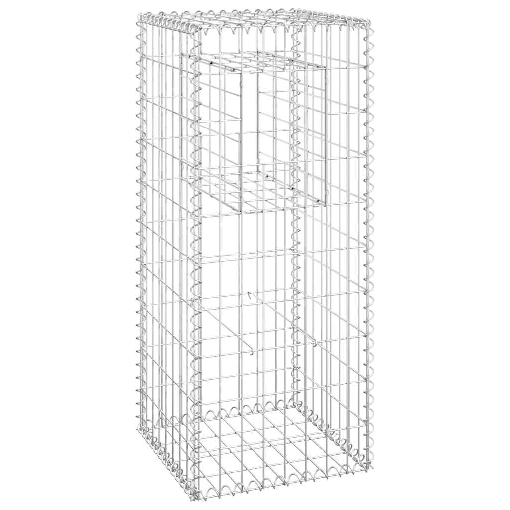 Gabion Basket Post Iron