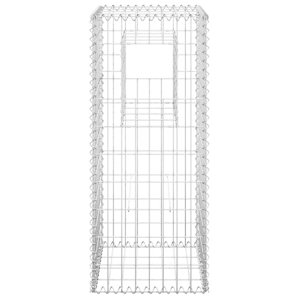 Gabion Basket Post Iron